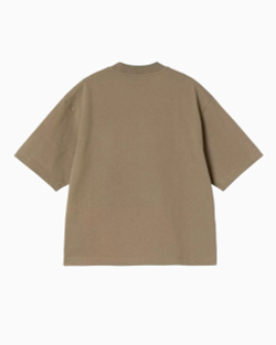 Футболка Carhartt WIP S/S Hackwork T-Shirt
