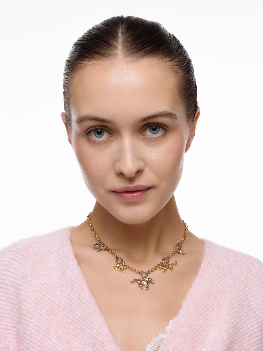 Цепь "Animals" Bicolor