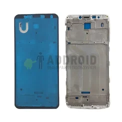 Средняя часть корпуса (рамка) для Xiaomi Redmi 5 белая