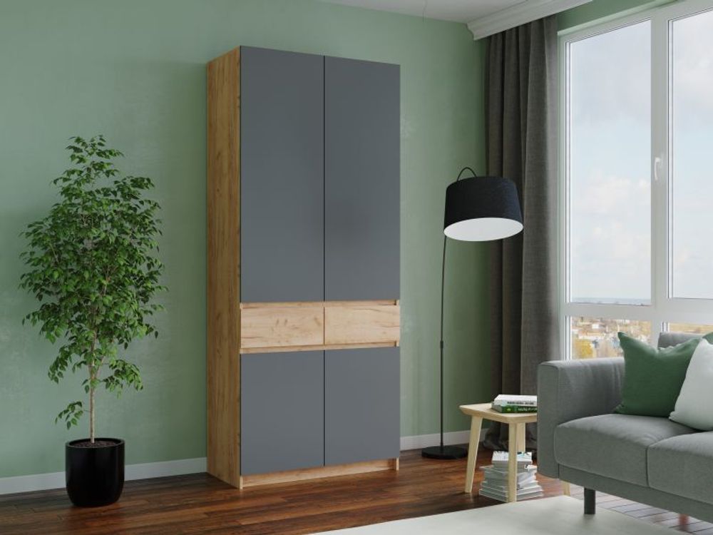 Луксор Шкаф 2-х ств.