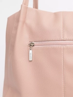 Сумка большая через плечо шоппер мешок