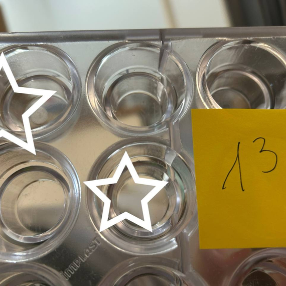 604-у | Форма "Двухуровневая" (275*135 мм)