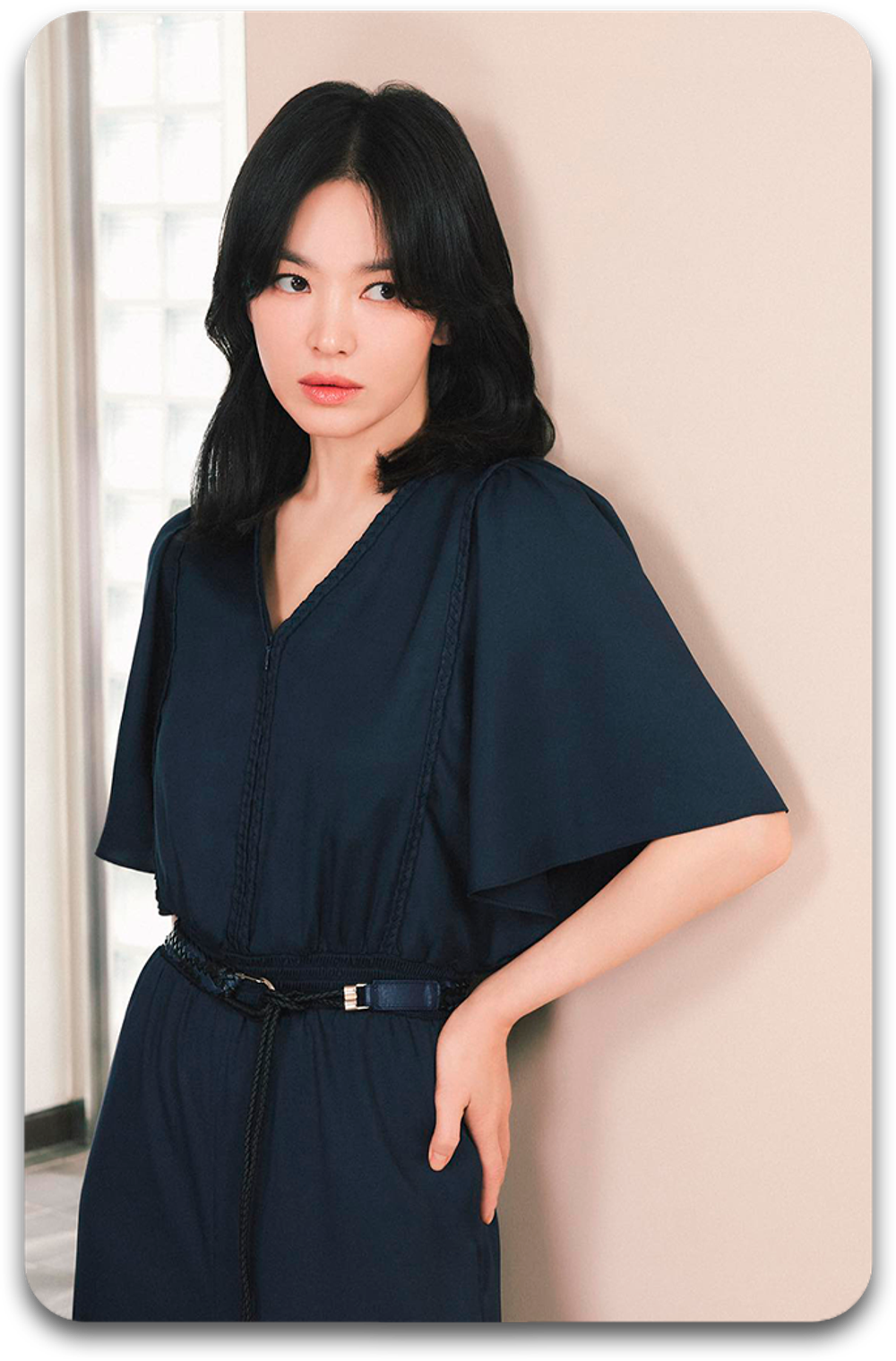 Карта #2040 / Song Hye Kyo