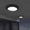 Уличный настенный светодиодный светильник Elektrostandard LTB51 Led черный a048706