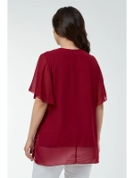 Блузка шифон