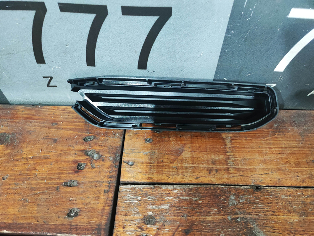 Накладка заднего бампера правая Haval F7 1 19-22 Б/У Оригинал 2804146XKQ00A