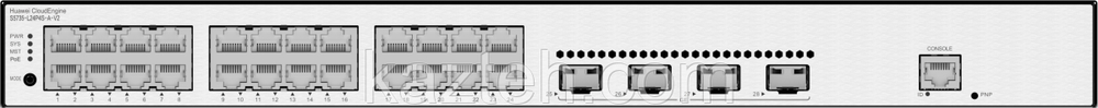 Коммутатор Huawei S5735-L24P4S-A-V2