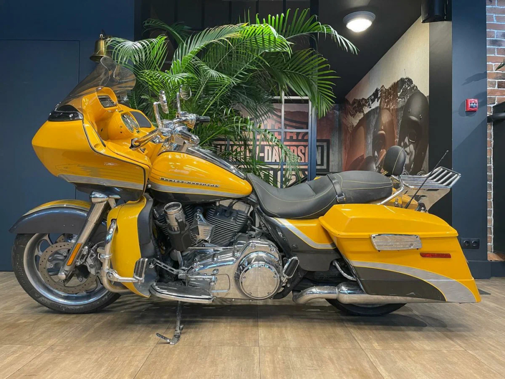 Harley-Davidson CVO Road Glide, 2009