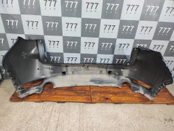 Бампер задний Mazda CX-5 2 (KF) 17-21 Б/У Оригинал KB8A50221