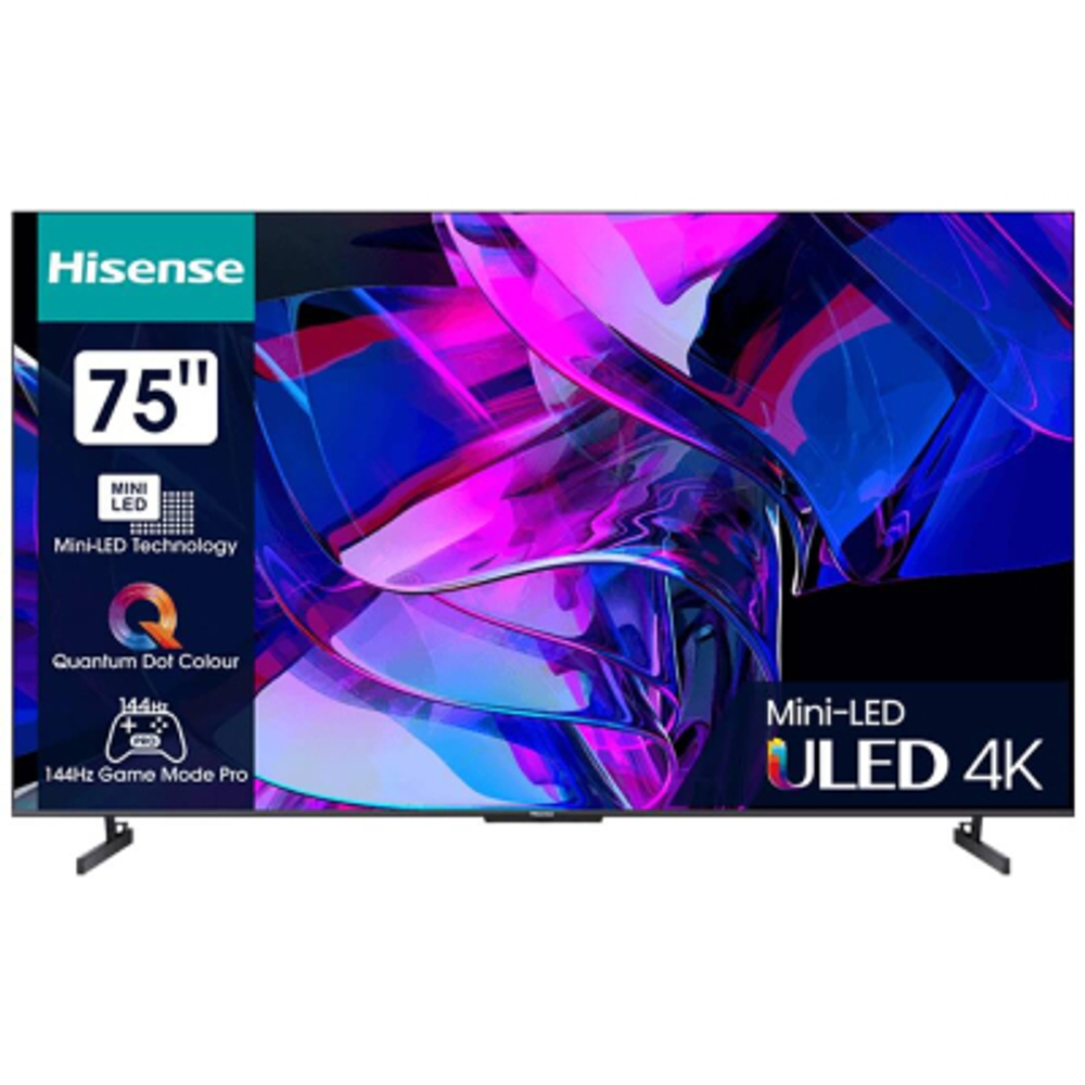 Телевизор 70-98 Hisense 75U7KQ 2023