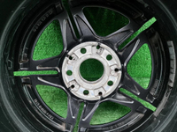 Диск литой R18 Mercedes C w206 (21-нв) AMG перед