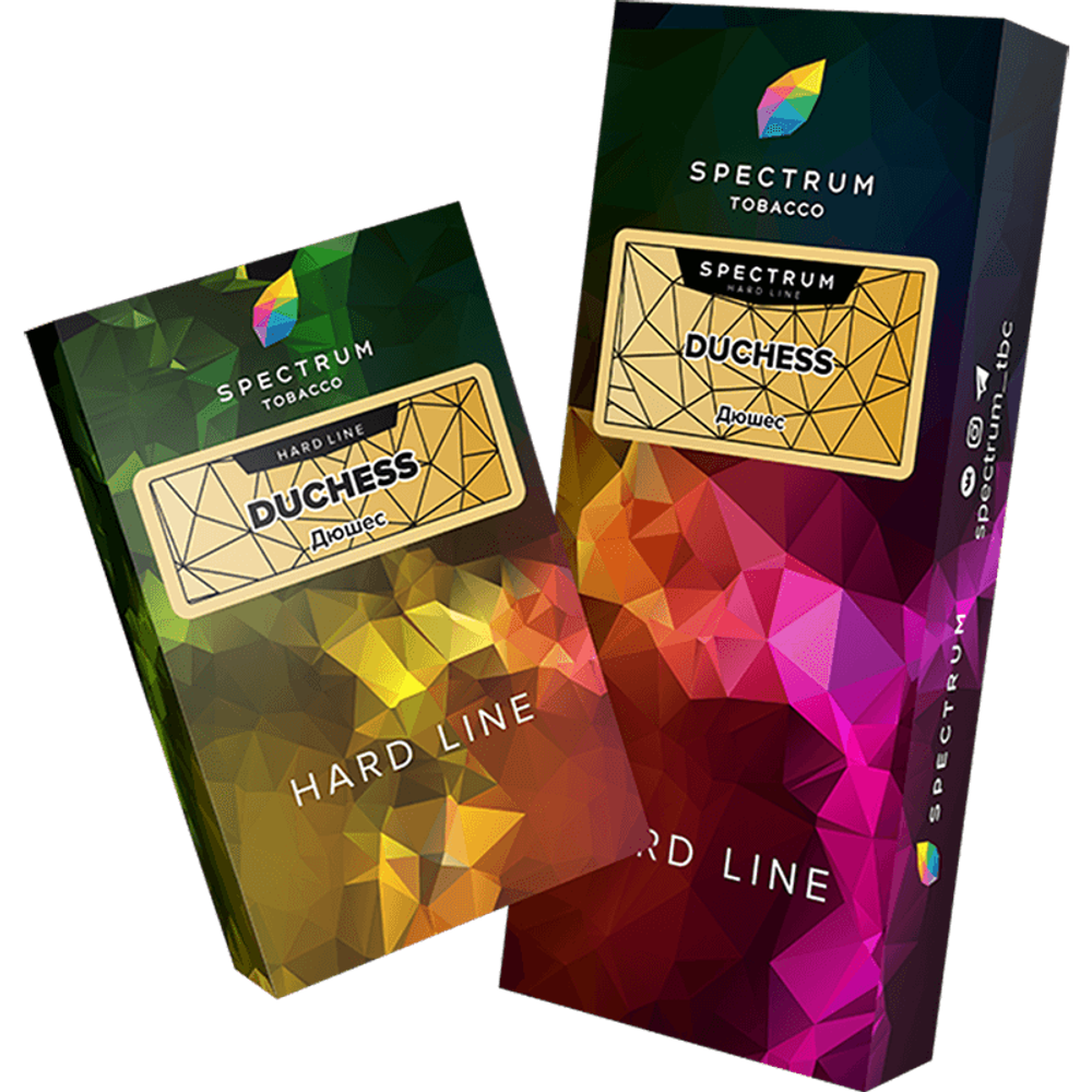 Spectrum Hard Line Duchess (Дюшес) 40 гр.