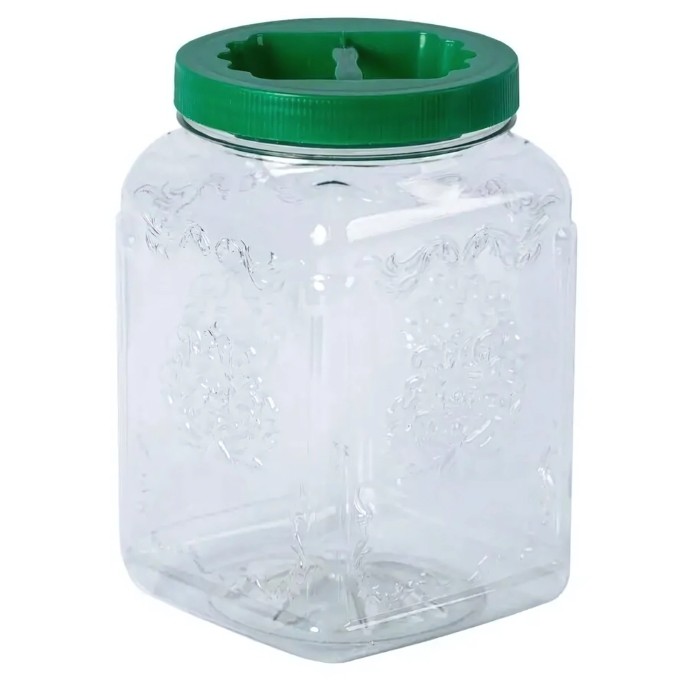 Банка Венеция 1,5л (Прозрачный)