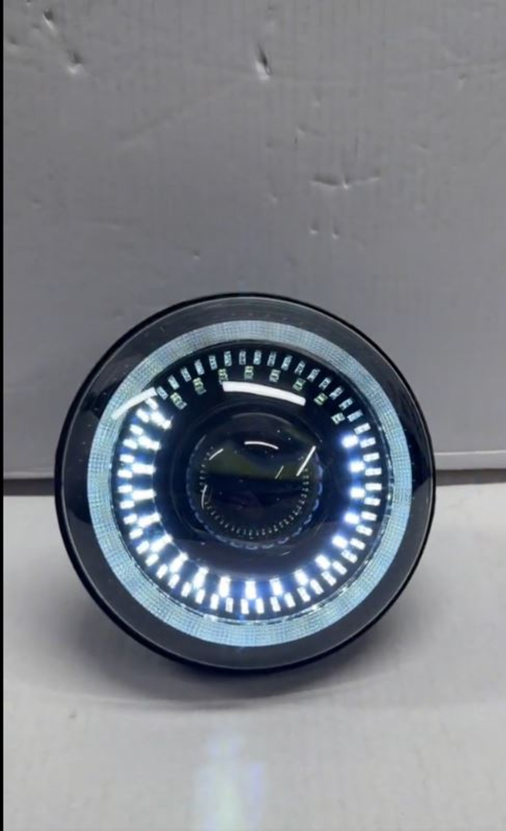 Фары Нива 4х4/Легенд ("Бомбический свет")