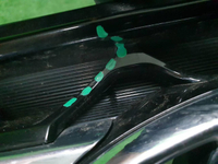 Бампер передний Hyundai Tucson 3 (18-21) В сборе