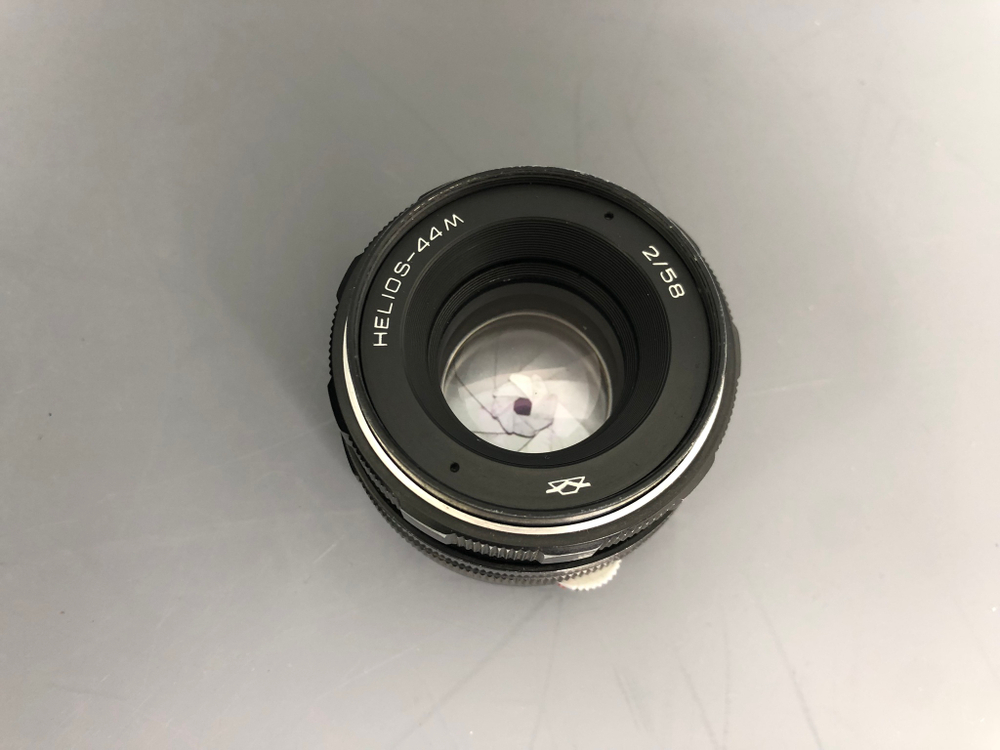 Helios 44M