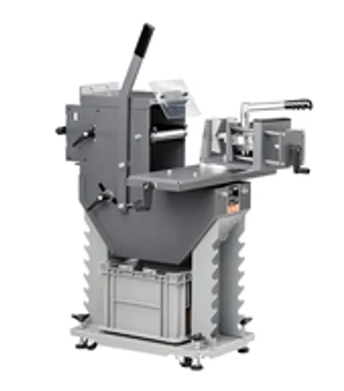 Патрон резьбонарезной OCM BT30, M3-M16, тип GT12