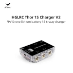 Зарядное устройство HGLRC Thor 1S V2 6 портов