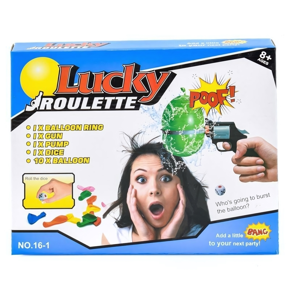 Наст.игра Bang, коробка 16-1