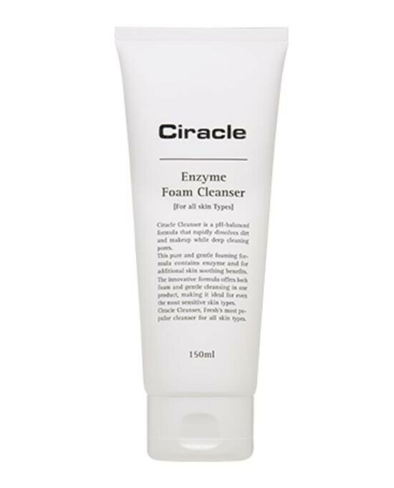 Пенка для умывания с энзимами CIRACLE Enzyme Foam Cleansing 150 мл