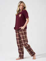 Пижама женская "Счастливый билет"