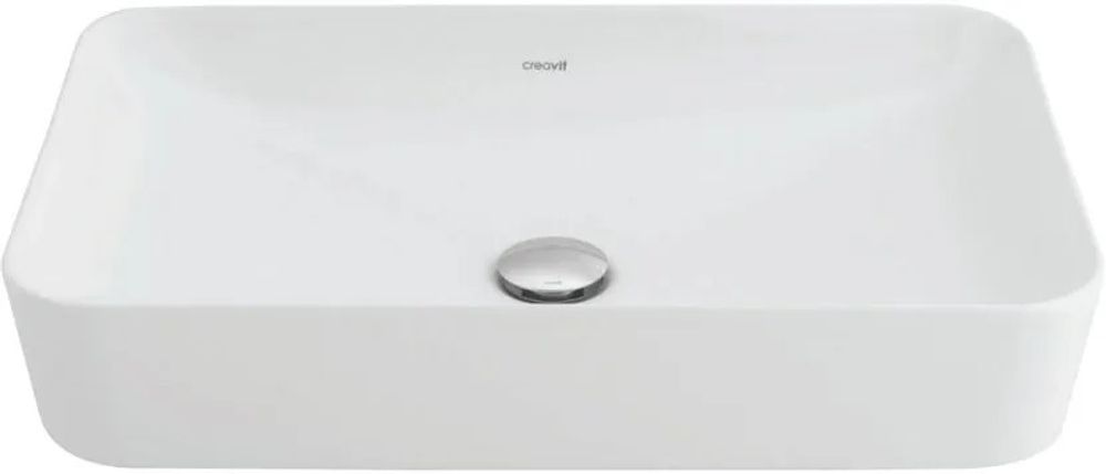 UL060-00MB00E-0000 ULTRA Раковина на столешницу 40*60 см Матовый белый