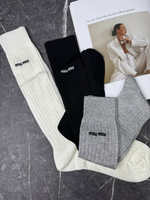 Носки Miu Miu