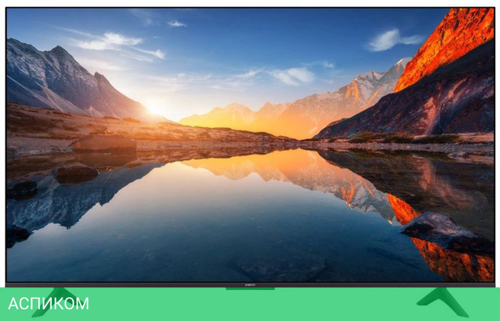 Телевизор LED Xiaomi 65" MI TV A 65 2025