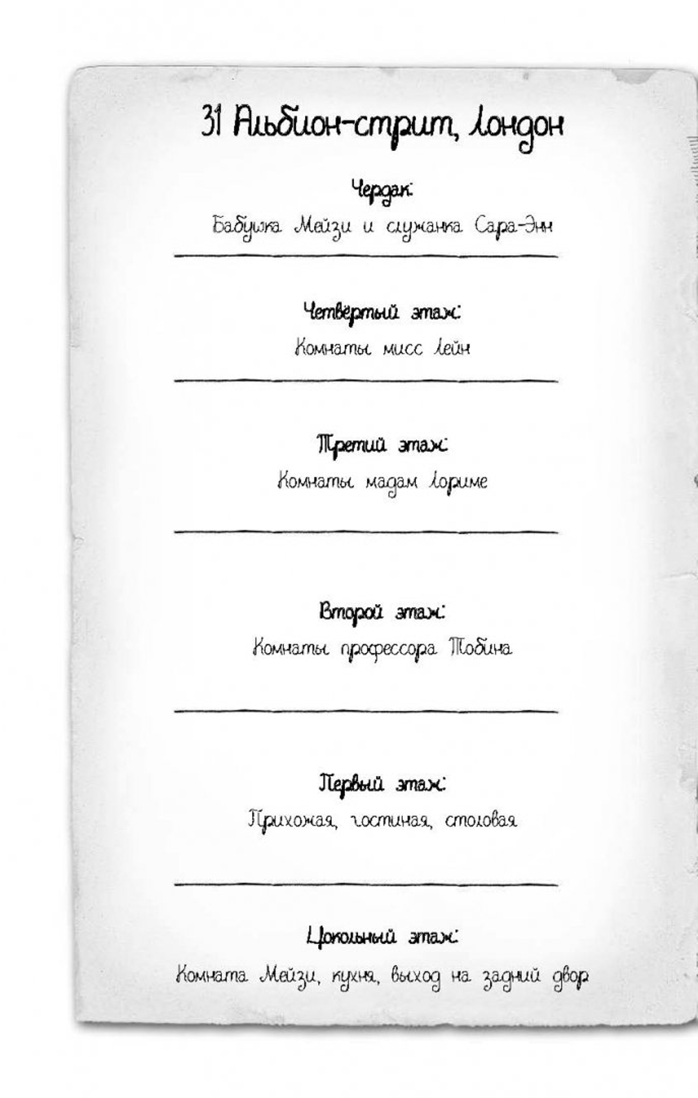 Египетский ребус