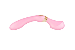 Shunga ZOA - Универсальный гибкий вибростимулятор с мощным мотором