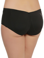 Корректирующие пуш-ап трусики (Размер: L) (Цвет: бежевый)