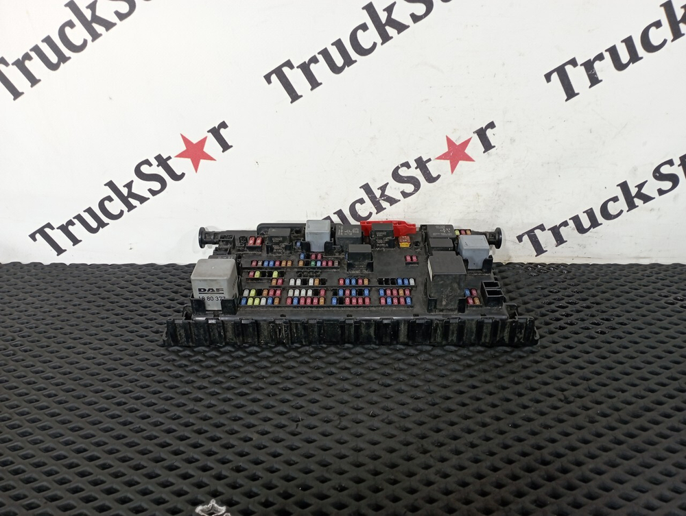 Блок предохранителей 2018г