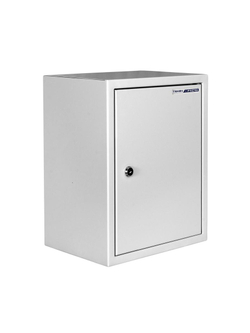 Корпус ЩМП-1 400х310х220 IP31 с монтажн. панелью метал. PRIZMA TOKOV ELECTRIC TKE-PZ-MPB31-1