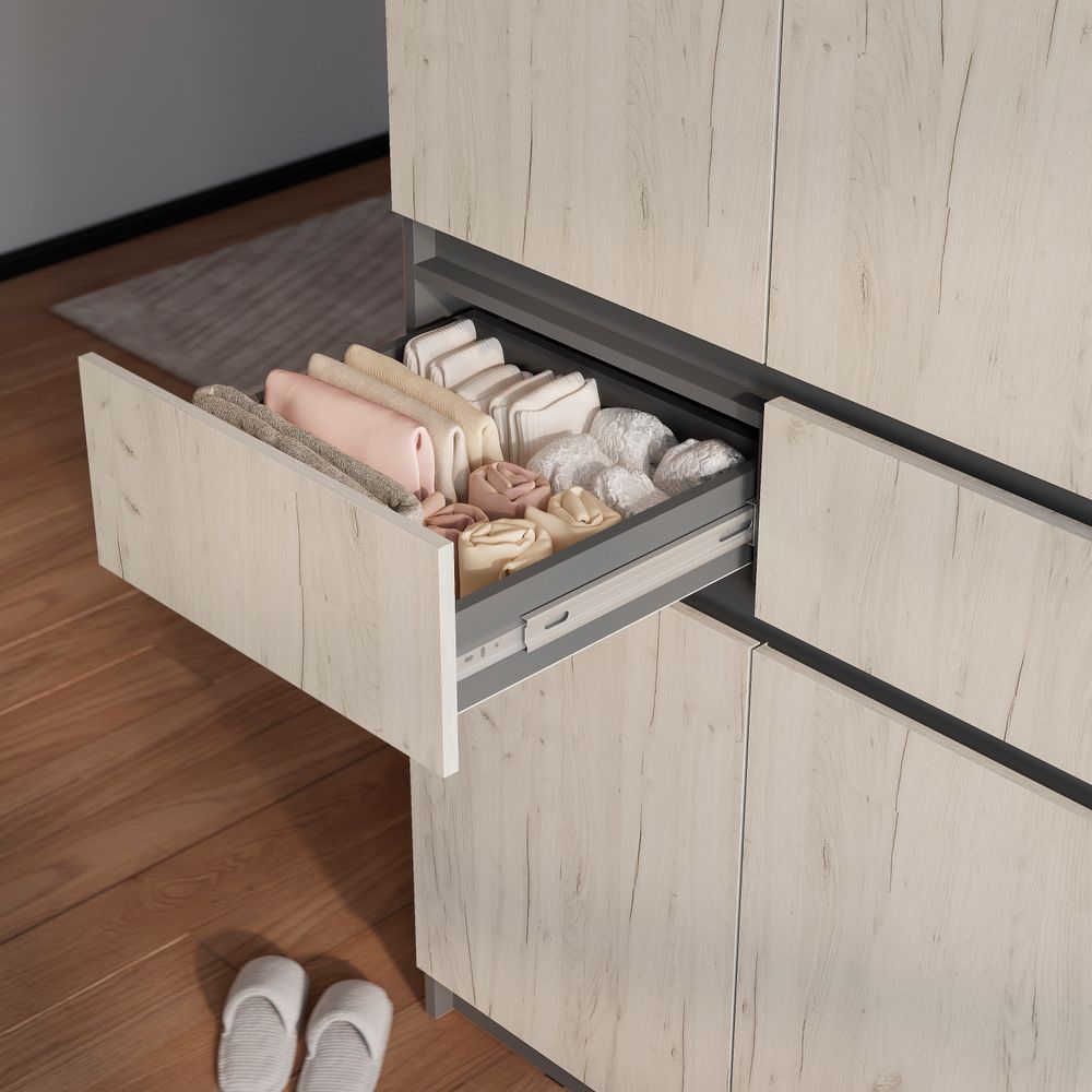 Шкаф 4-х ств Багира ШК-13