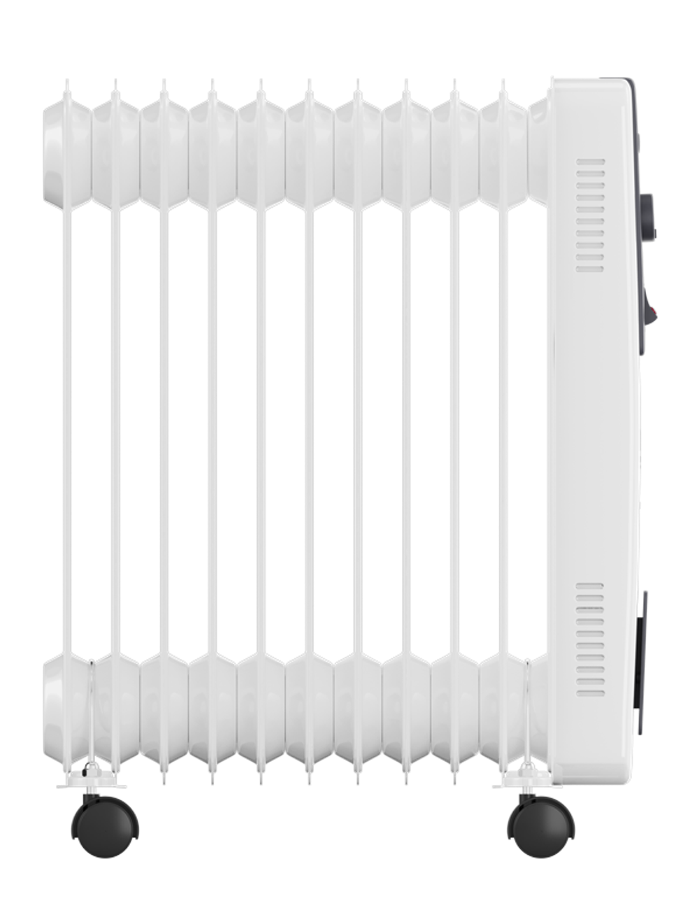 Масляный радиатор ROYAL Clima ROR-FR7-1500M