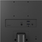 Монитор 23.8" LG 24MS500 черный