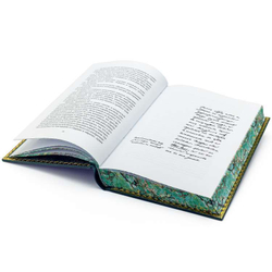 Пушкин А. С. "Собрание сочинений в 10 томах" Подарочное издание в кожаном переплете