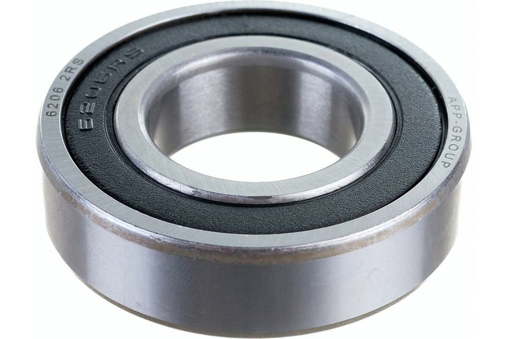 Подшипник 180206 МПР-350, МПО, МИМ-600, МОК-150, МОК-300