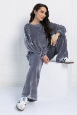 Костюм Маринетт (серый) К13007-5М LT Collection