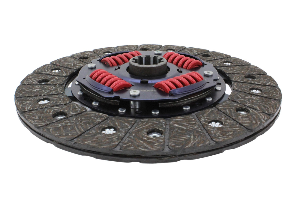 Диск сцепления ведомый УАЗ, ГАЗ с двигателями ЗМЗ-409, 514, УМЗ-4213, 4216