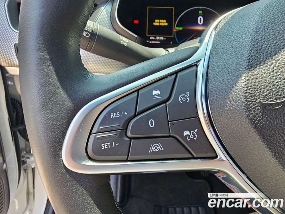 Renault Korea (Samsung) XM3 1.6 E-TECH 인스파이어 e-시프터 (11.2022)