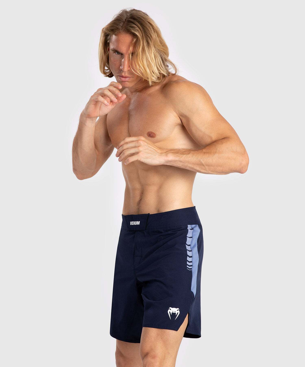 Шорты ММА Venum Tempest Navy Blue