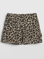 Костюм для девочки с шортами