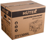 Генератор бензиновый Huter DY13000L