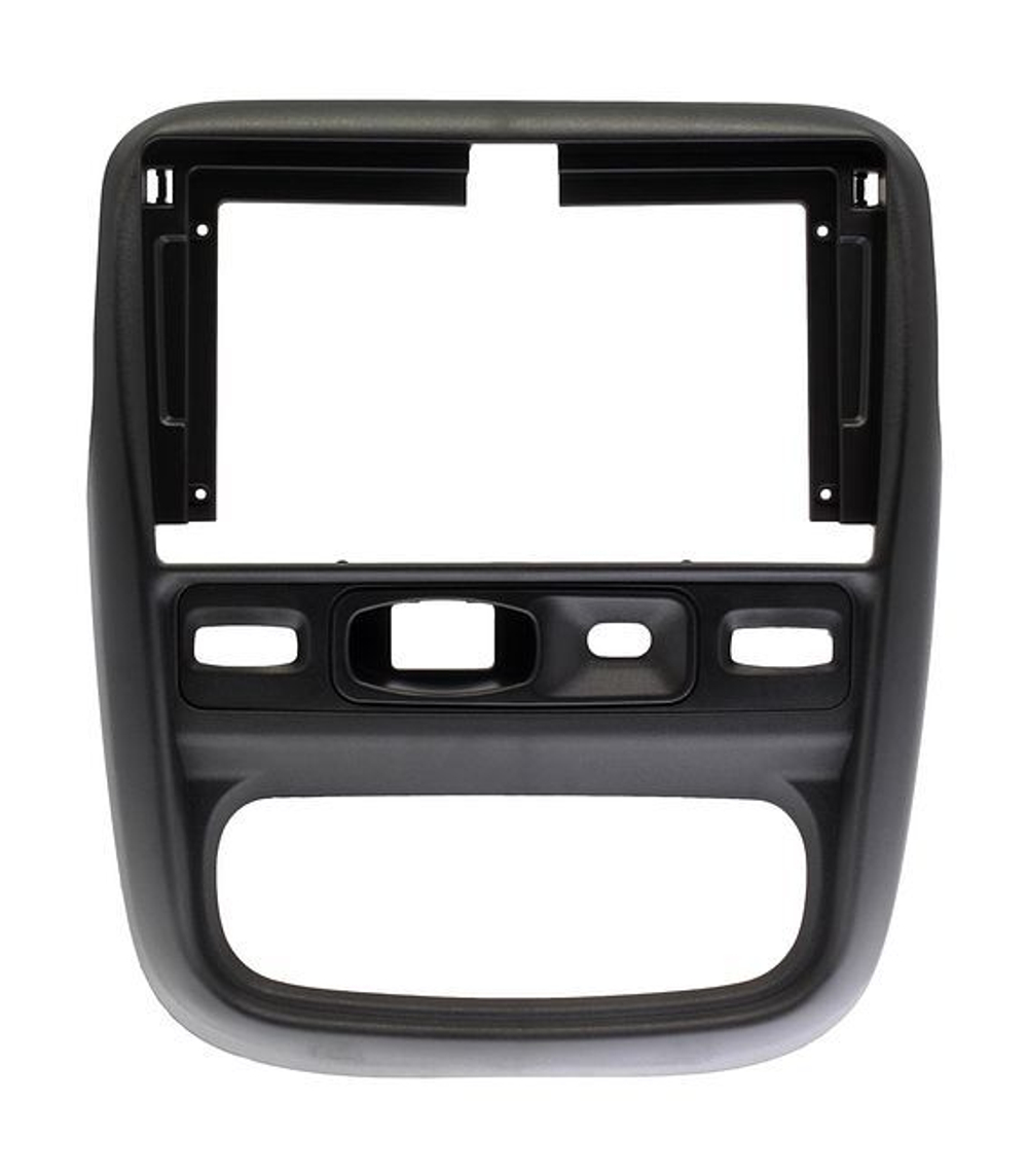 9" рамка Renault Duster, 2010-2015, MFB дисплей