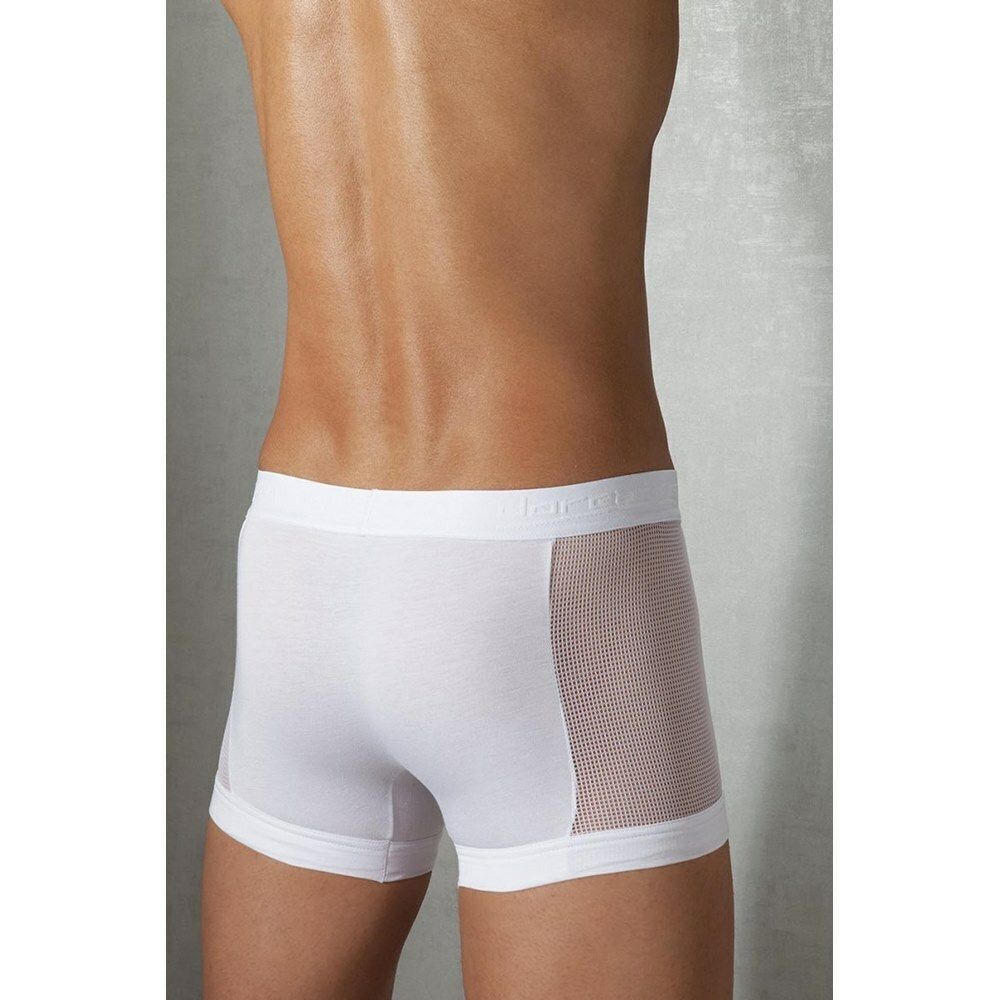 Мужские трусы боксеры белые Doreanse 1761