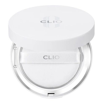 CLIO Stay Perfect Finish Pact - Бесцветная фиксирующая пудра (8 гр)