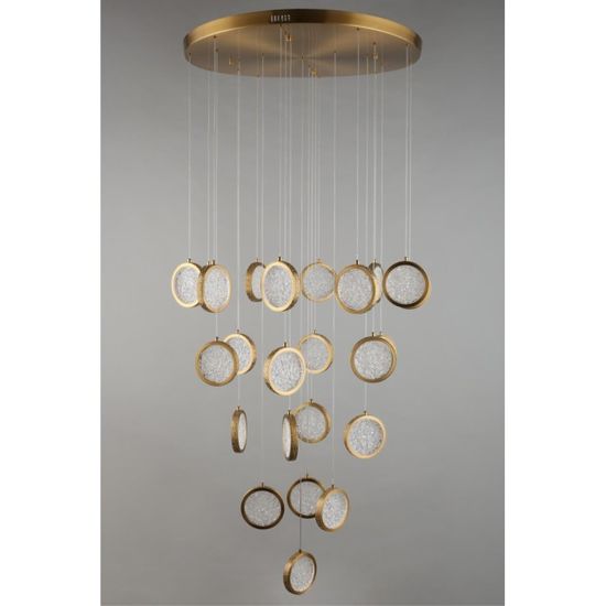 Люстра подвесная APL.048.03.168