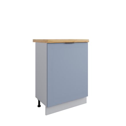 Кухня Модуль МС 601 Норма Виано Блю