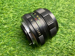 Зенит-Автомат + Helios-44K-4